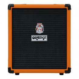 Комбопідсилювач ORANGE Crush Bass 25